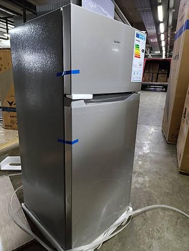 Холодильники: Холодильник Avest, Новый, Side-By-Side (двухдверный), De frost (капельный), 55 * 110 * 55 at lalafo.kg — 10 Холодильники: Холодильник Avest, Новый, Side-By-Side (двухдверный), De frost (капельный), 55 * 110 * 55 — 10