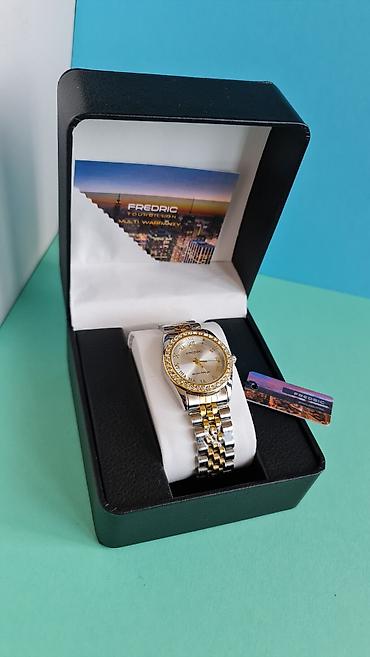 Ručni satovi: FREDRIC ženski ručni sat – Martian Collection - Kućište od nerđajućeg — 12