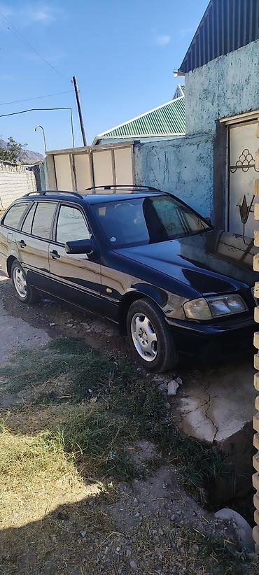 Mercedes-Benz: Mercedes-Benz C-Class: 2.2 l | 1999 il Universal — 5