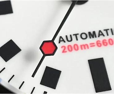 Ručni satovi: San Martin SN012-G - 41mm - Miyota 8215 Automatik — 5