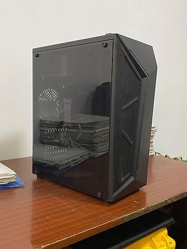 ayfon 6s: Корпус ПК, Новый, ATX, цвет - Черный — 1