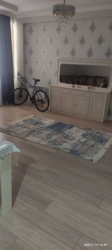 luks home: 2 otaqlı, Yeni tikili, 109 kv. m