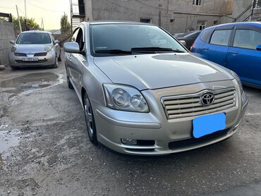 опель вектора с: Toyota Avensis: 2003 г., 2 л, Автоматтык, Бензин, Седан