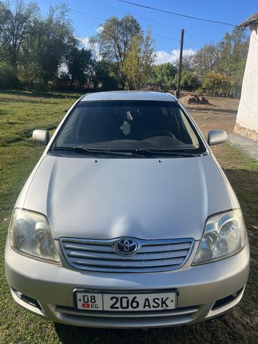 скутер марс кобра: Toyota Corolla: 2006 г., 1.6 л, Механика, Бензин, Седан