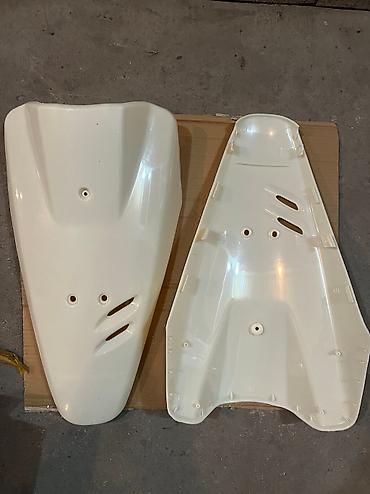 Мотозапчасти и аксессуары: Двигатель Honda, Новый, Самовывоз — 28