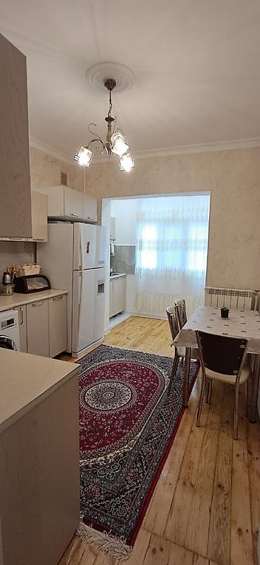 turan: Bakı, 2 otaqlı, Köhnə tikili, 60 kv. m — 2