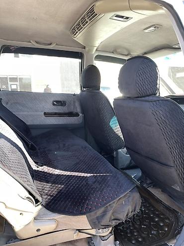 подушки безопастности: Honda Odyssey: 1997 г., 2.3 л, Автомат, Бензин, Минивэн — 7