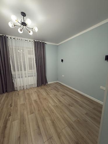 Долгосрочная аренда комнат: 35 м², С мебелью — 2