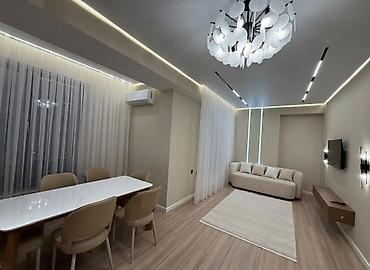 kiralık ev: 3 комнаты, Агентство недвижимости, Без животных, от 6 месяцев, от 1 года, С мебелью полностью — 8