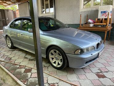 бмв е 39 диски: E 39 530i 3.0 M54 (231) hp Страна - Германия Цвет из индивидуальный