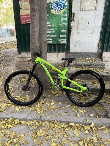 Горные велосипеды: Norco sight a7.1 2016 колеса 27,5 дюймов, 2.3 ширина сзади, 2.4 — 2