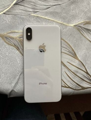 Apple iPhone: IPhone X, 64 GB, Ağ