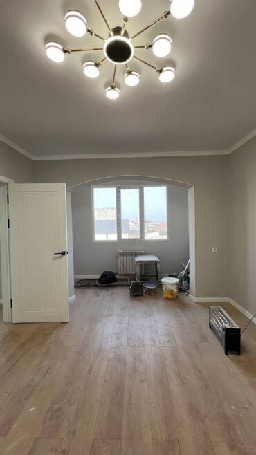 Продажа квартир: 1 комната, 38 м², Элитка, 3 этаж, Дизайнерский ремонт