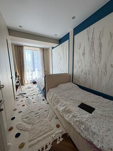 финский дом: 2 комнаты, 66 м², ул. Чынгыз Айтматова Элитка, 6 этаж, Дизайнерский ремонт — 7