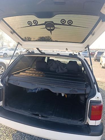 volkswagen passat в4: Volkswagen Passat Variant: 1994 г., 1.8 л, Механика, Бензин, Универсал — 7