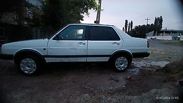 transporter multivan: Volkswagen Jetta: 1989 г., 1.8 л, Механика, Бензин, Седан — 4