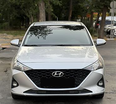 hyundai accent 2015: Hyundai Accent: 2021 г., 1.6 л, Автомат, Бензин, Седан — 2
