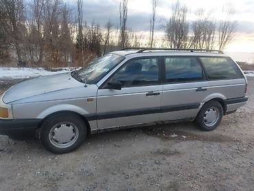 Volkswagen: Volkswagen Passat: 1991 г., 1.8 л, Механика, Бензин, Универсал — 3