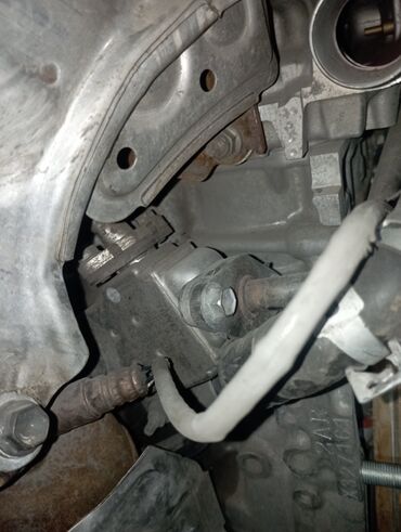 Другие автозапчасти: Камри 555045матор 2,5 (2АR) — 15