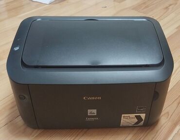 Принтеры: Продаю отличный лазерный принтер Canon LBP6020b.В отличном состоянии