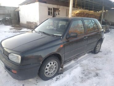 Volkswagen: Volkswagen Golf: 1992 г., 1.4 л, Механика, Бензин