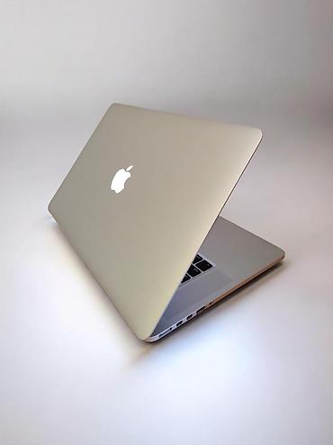 core: MacBook Pro Retina 15" (Mid 2015) | Core i7 | 16GB RAM | SSD 512GB — 1