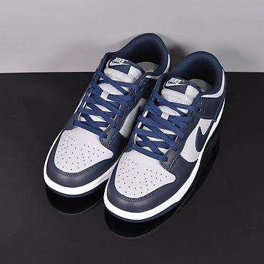 Кроссовки и спортивная обувь: Мужские кроссовки, 41, Nike, Новый, цвет - Серый — 5