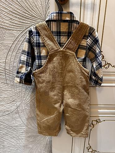 dsx cevik forma: Uşaq dəsti, Uniseks, 3 - 6 ay, Mothercare — 4