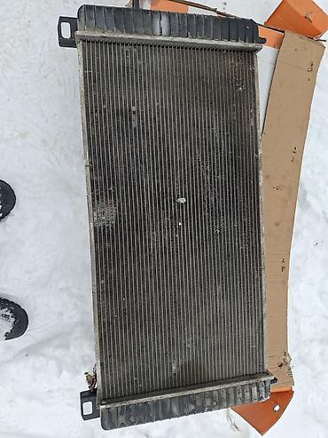 Радиаторы: Радиатор охлаждения двигателя для Хаммер H2. Hummer H2. Cadillac — 6