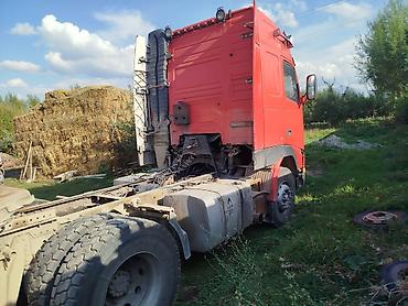 запчасти на хаммер: Тягач, Volvo, 2000 г., Самосвал — 4