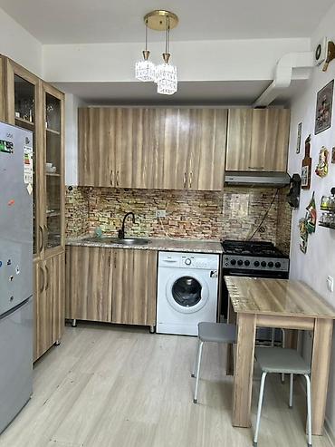Продажа квартир: 2 комнаты, 50 м², Элитка, 1 этаж — 5