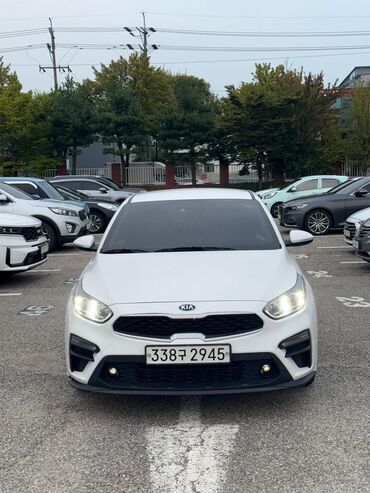 подкрыльник киа к5: Kia K3: 2019 г., Автомат, Седан