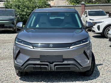 corolla runx: BYD : 2024 г., 0.1 л, Вариатор, Электромобиль, Внедорожник