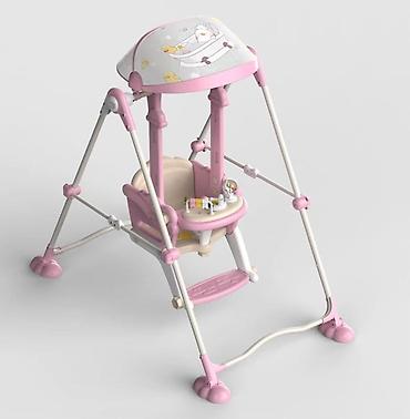 Uşaqlar üçün digər mallar: 🎀👶 **Tiny Tots JR0117 UŞAQ YELLƏNCƏYİ** – ƏYLƏNCƏ VƏ TƏHLÜKƏSİZLİK BİR — 1