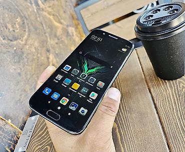 samsung note 9s: Xiaomi, Black Shark, Б/у, 128 ГБ, цвет - Черный, 1 SIM, 2 SIM — 6
