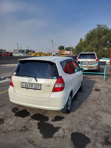 хонда фит рейка: Honda Fit: 2005 г., 1.3 л, Вариатор, Бензин, Хэтчбэк