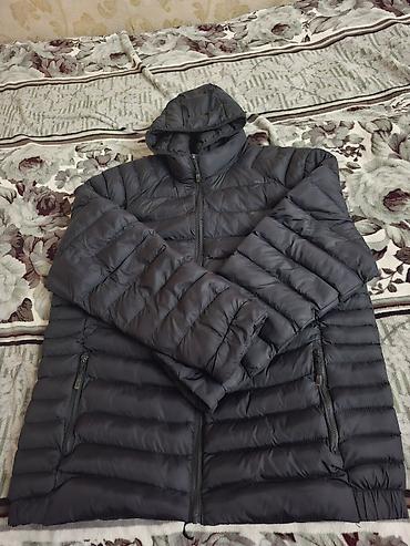 мужской кийимлар: Мужская куртка, 8XL, Б/у, цвет - Черный, Самовывоз, Платная доставка — 2