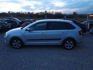 mb alati pancevo: ŠKODA RAPID 1.6TDI 2015. GOD. - KOMPLETAN AUTO U DELOVIMA | SKODA — 3