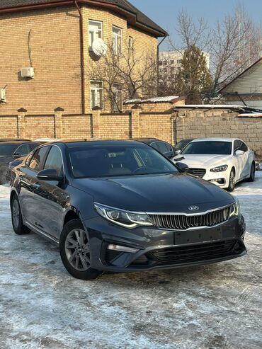 Kia: Kia K5: 2019 г., 2 л, Автомат, Газ, Седан