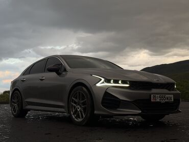 Kia: Kia K5: 2021 г., 2 л, Автомат, Бензин, Седан