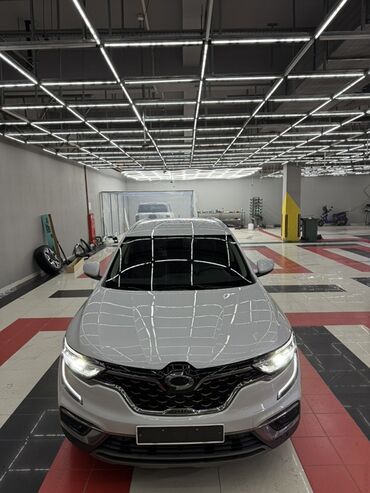 Renault: Renault QM6: 2022 г., 2 л, Вариатор, Газ, Кроссовер — 10