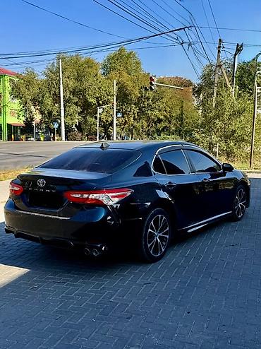 2az fe: Toyota Camry: 2017 г., 2.5 л, Автомат, Бензин, Седан — 2