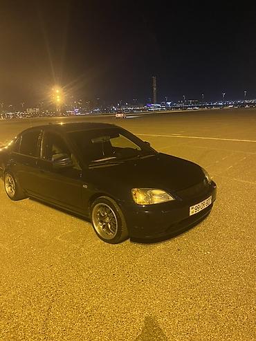 sonata 2003: Honda Civic: 1.6 l | 2003 il Sedan — 6