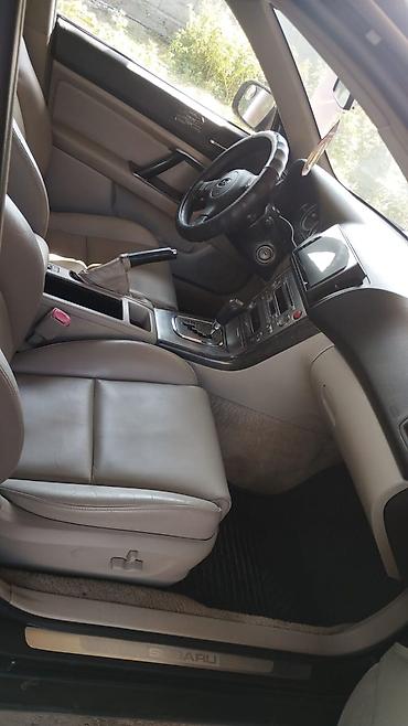 салон субару аутбек: Subaru Outback: 2004 г., 3 л, Автомат, Бензин, Универсал — 2