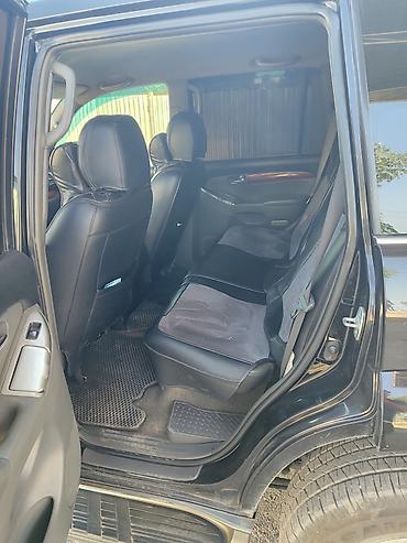 мисибуси паджеро 4: Toyota Land Cruiser Prado: 2005 г., 3 л, Автомат, Дизель, Внедорожник — 2