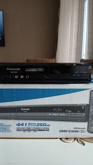 Ложки: Новый Panasonic, Самовывоз