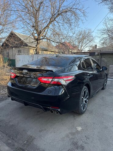 Toyota: Toyota Camry: 2019 г., 2.5 л, Автомат, Бензин, Седан