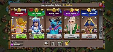 kloun sekilleri: "Clash of Clans" həvəskarları üçün əla fürsət! Uzun müddət əmək — 3
