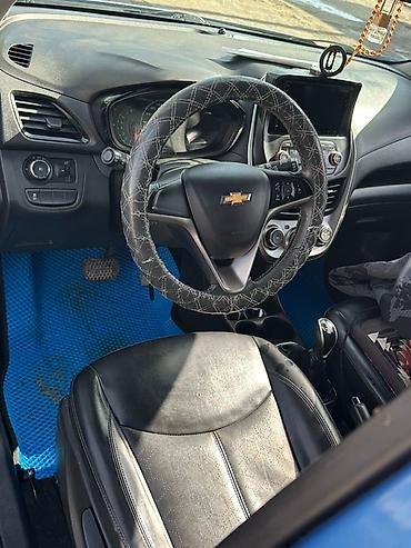 Chevrolet: Chevrolet Spark: 2016 г., 1 л — 8