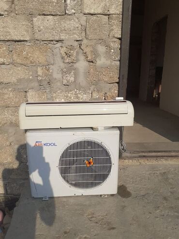 Kondisionerlər: Kondisioner Aircool, İşlənmiş, 40-45 kv. m, Kredit yoxdur, Ödənişli quraşdırma